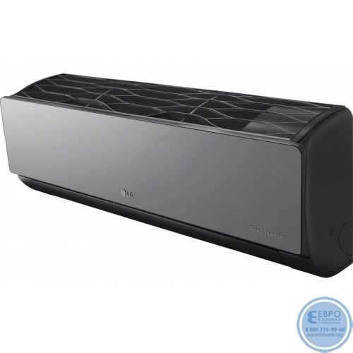 Кондиционер LG AC09BK.NSJR Artcool Mirror-3