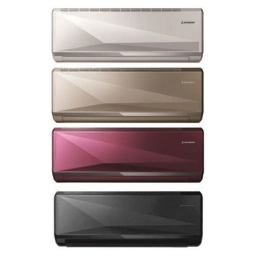 Кондиционер инверторный Mitsubishi Heavy Industries SRK25ZXA-SS/SRC25ZXA-S серия Diamond Silver-4