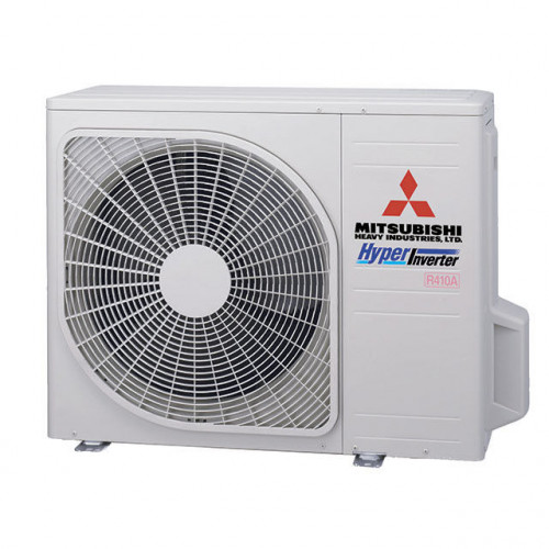 Кондиционер инверторный Mitsubishi Heavy Industries SRK25ZXA-SS/SRC25ZXA-S серия Diamond Silver-3