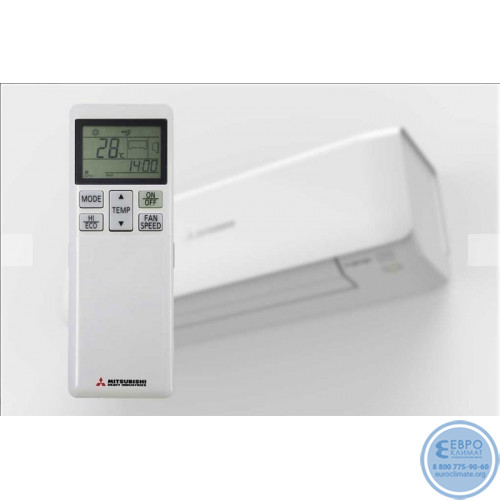 Настенный инверторный кондиционер Mitsubishi Heavy Industries SRK50ZS-WFB/SRC50ZS-W серия Premium-2