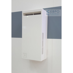 Настенная приточно-вытяжная установка Mitsubishi Electric VL-50ES2-E Lossnay 