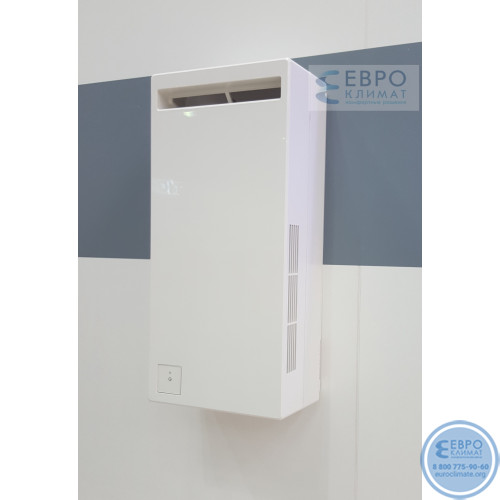 Приточно-вытяжная установка Mitsubishi Electric VL-50SR2-E Lossnay-3