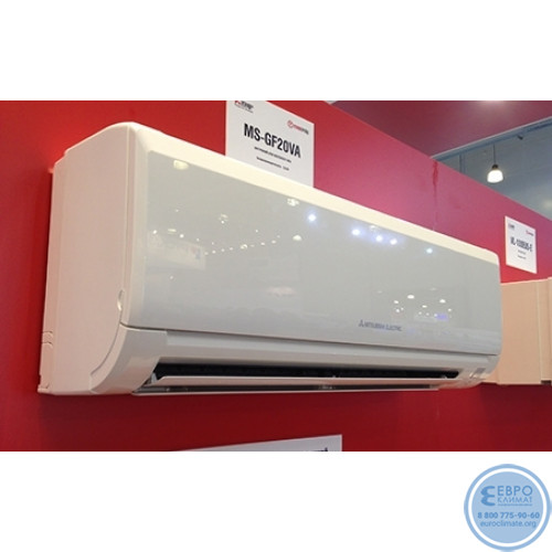 Настенный кондиционер Mitsubishi Electric MS-GF25VA / MU-GF25VA-2