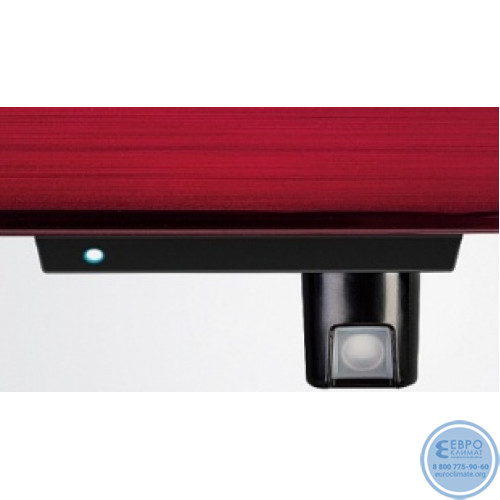 Настенный инверторный кондиционер Mitsubishi Electric MSZ-LN25VG2R-ER1/MUZ-LN25VG2-ER1 серия Premium Design Inverter (рубиново-красный) -7