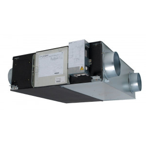 Приточно-вытяжная установка канального типа Mitsubishi Electric LGH-100RVX-E Lossnay 
