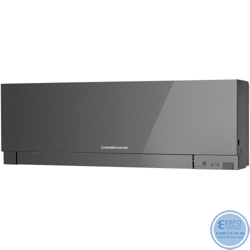 Настенный инверторный кондиционер Mitsubishi Electric MSZ-EF25VGK-ER1 / MUZ-EF25VG-ER1 серия Design-6