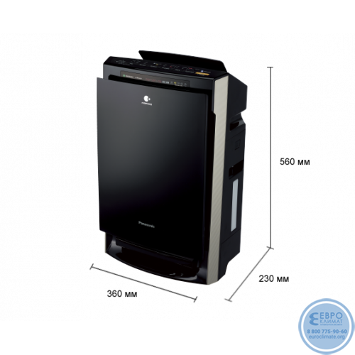 Очиститель воздуха Panasonic F-VXR50R-2