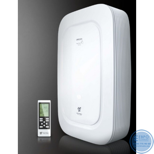 Приточно-очистительный комплекс Royal Clima Brezza RCB-H 150 LUX-3