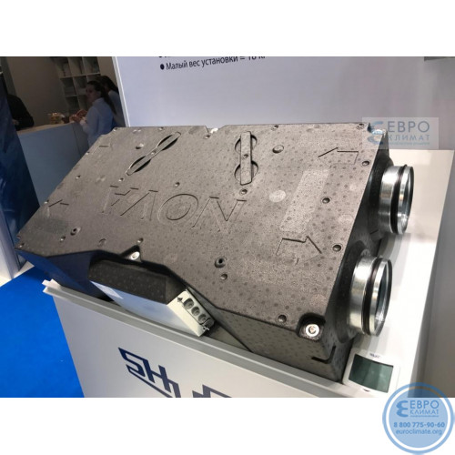 Приточно-вытяжная установка SHUFT NOVA-300-2