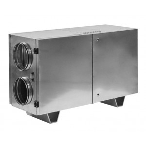 Компактная приточно-вытяжная установка SHUFT UniMAX-P 2200 SW EC