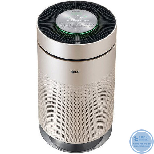 Очиститель воздуха LG Puri Care AS60GDPV0 -3