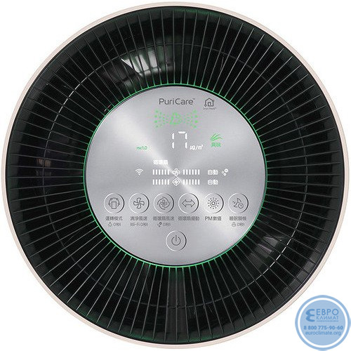 Очиститель воздуха LG Puri Care AS60GDPV0 -2