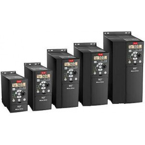 Частотный преобразователь Danfoss VLT Micro Drive FC 51