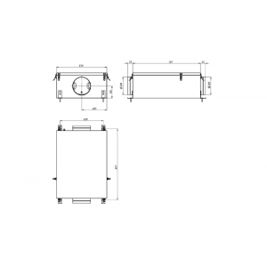 Блок фильтров Minibox.FKO