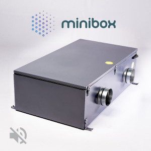 Вентиляционная установка Minibox.E-2050.Premium Zentec
