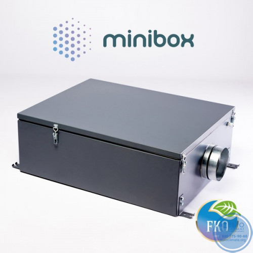 Блок фильтров Minibox.FKO-3