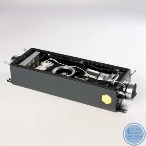 Вентиляционная установка Minibox E-300.Premium zentec-4