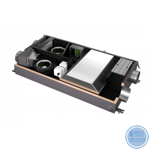 Вентиляционная установка Minibox Save-350-2