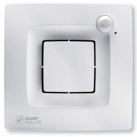 Накладной вентилятор для ванной Soler Palau SILENT DUAL 200