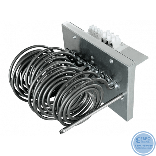 Компактная приточная установка Energolux Energy Slim 800 E + ESHE 800-12/3-2