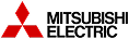 Логотип Mitsubishi Electric
