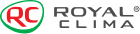 Логотип Royal Clima
