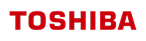 Логотип Toshiba