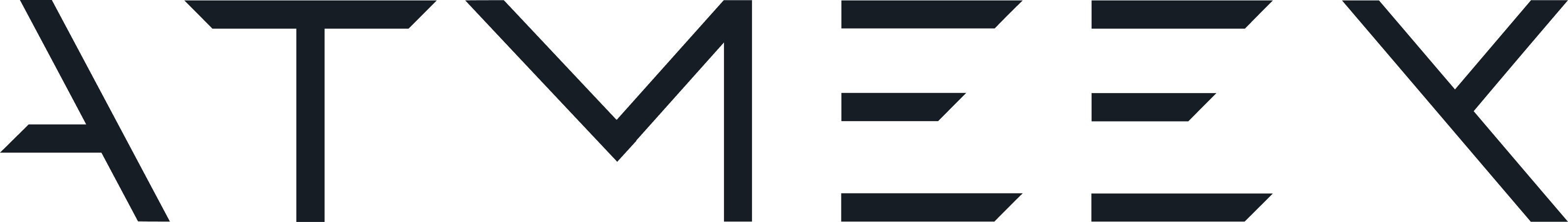 Логотип ATMEEX