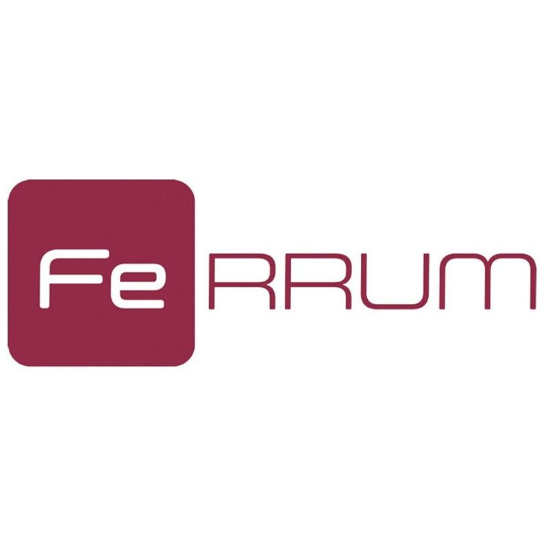 Логотип Ferrum