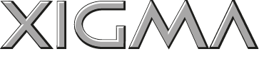 Логотип XIGMA