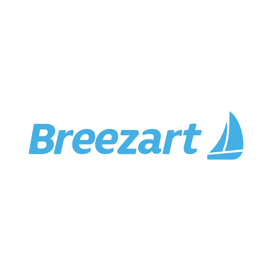 Логотип Breezart