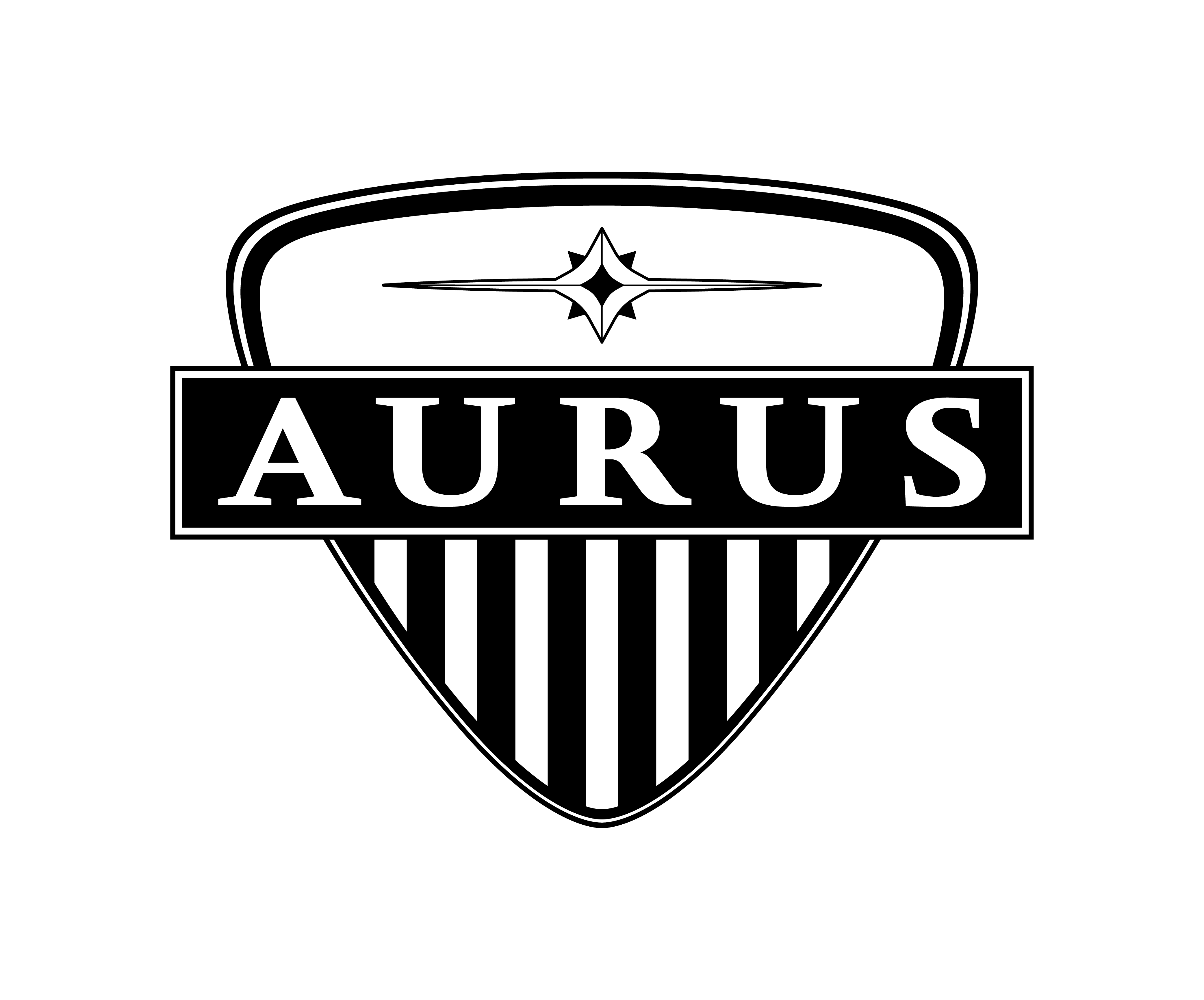 Логотип Aurus