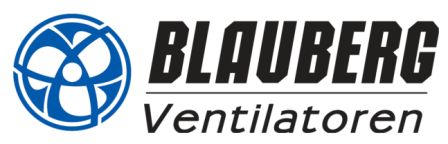 Логотип Blauberg