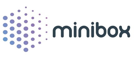 Логотип Minibox