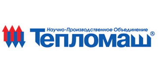 Логотип Тепломаш