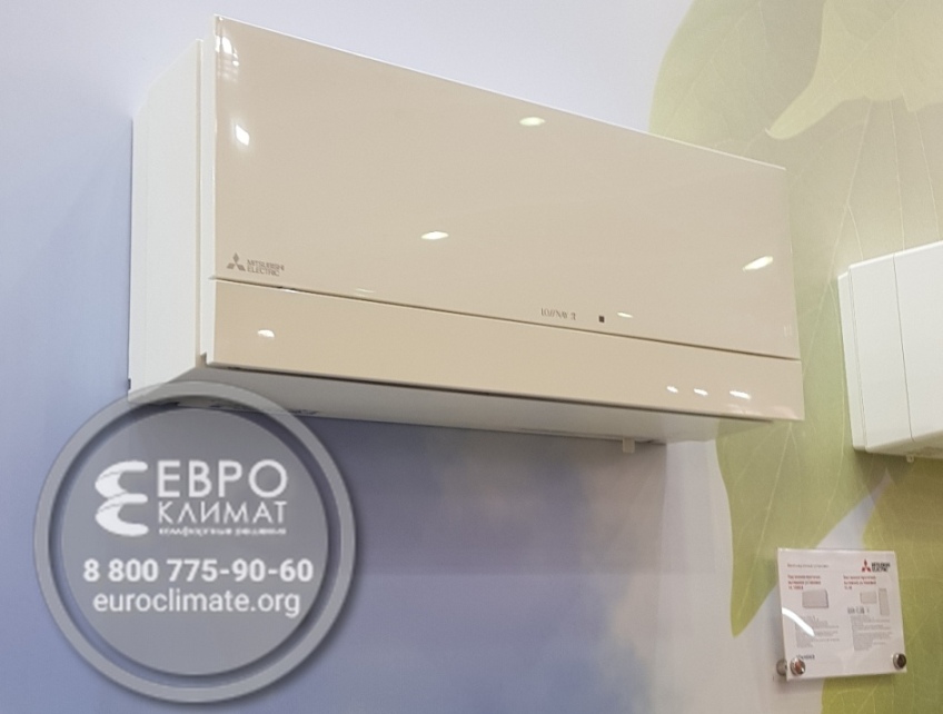 Приточно-вытяжная установка Mitsubishi Electric VL-100EU5-E